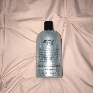 Brand new Philosophy shower gel and bubble bath